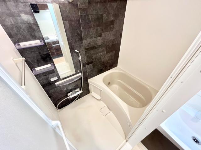 サン　コンフォート202号室 ユニットバス