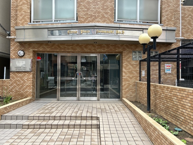 ライオンズプラザ川崎Ⅱ204号室 駐輪場