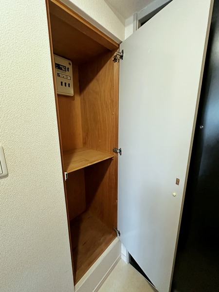 カーサ・パセオ216号室 収納