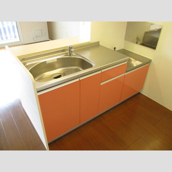 ラ・ソラーナ 202(キッチン)