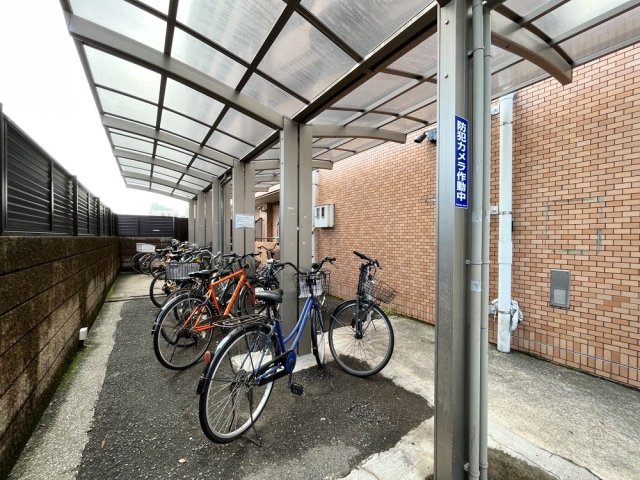 ライオンズマンション仲六郷3階 その他共有部分