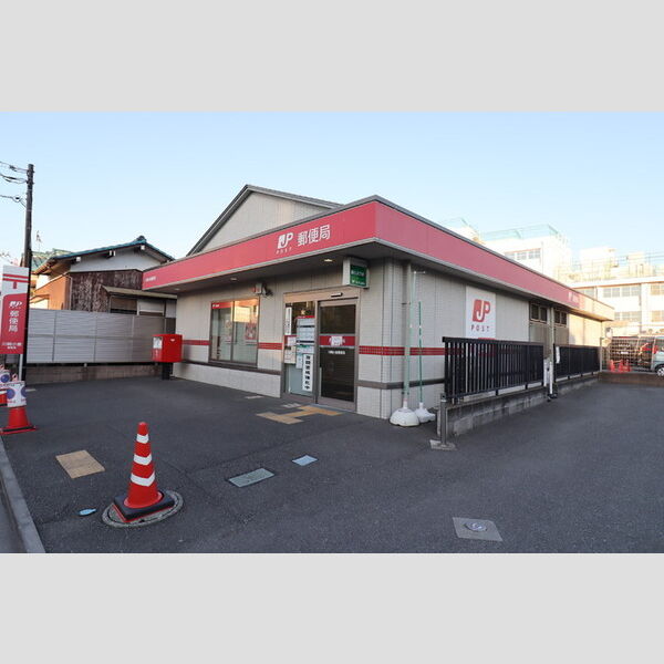 グリーングラス Ⅱ 小倉郵便局