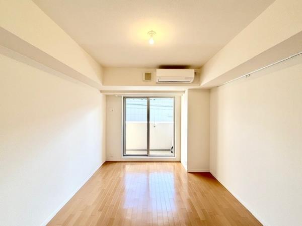 パークスフィア中野富士見町 リビング