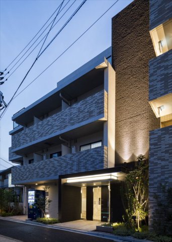 DIPS高田馬場駅前208号室 外観