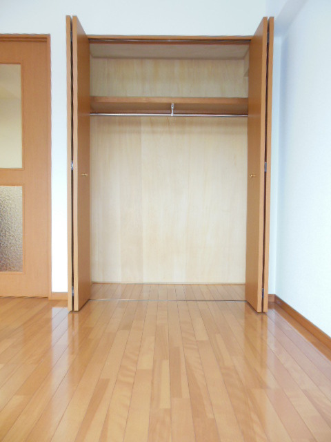 グランド・ガーラ横浜関内 クローゼット