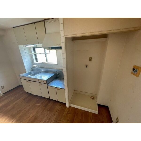 メゾングロワール0101号室 キッチン