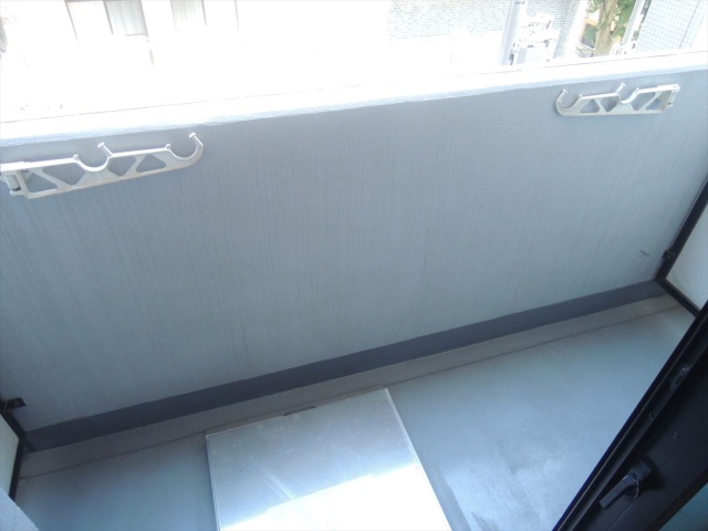 スカイコート品川第6 バルコニー