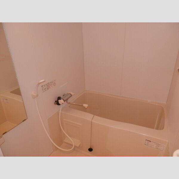 グレイスコート602号室 バスルーム