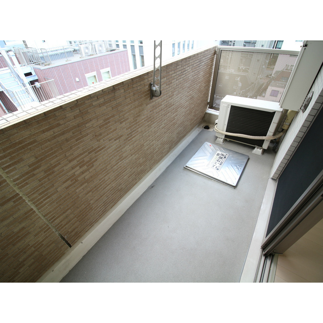 プレール・ドゥーク虎ノ門601号室 901バルコニー
