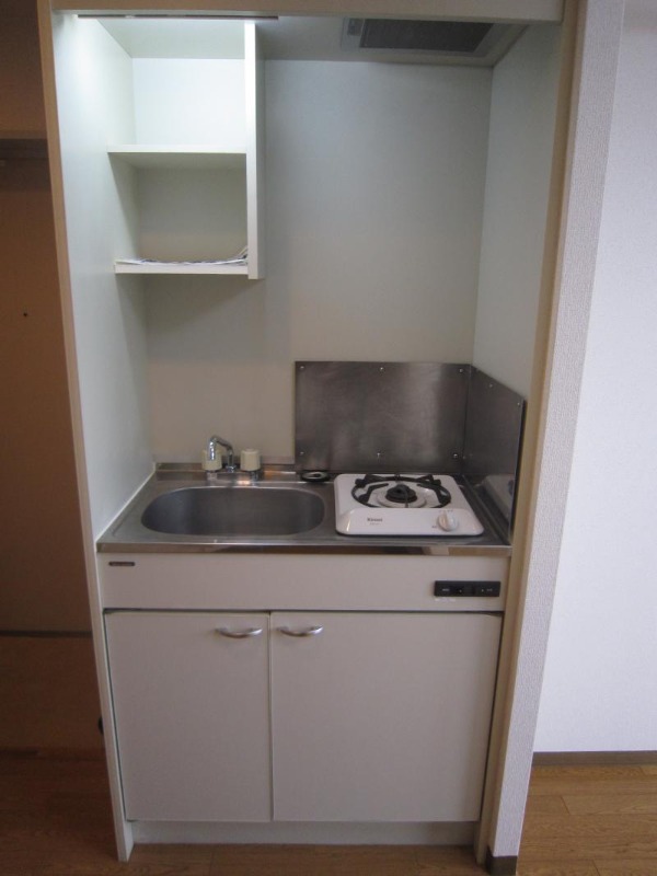 セイコーガーデンⅢ キッチン