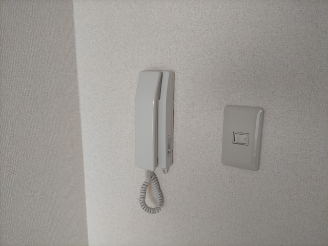 サンライズ東中野0403号室 セキュリティ