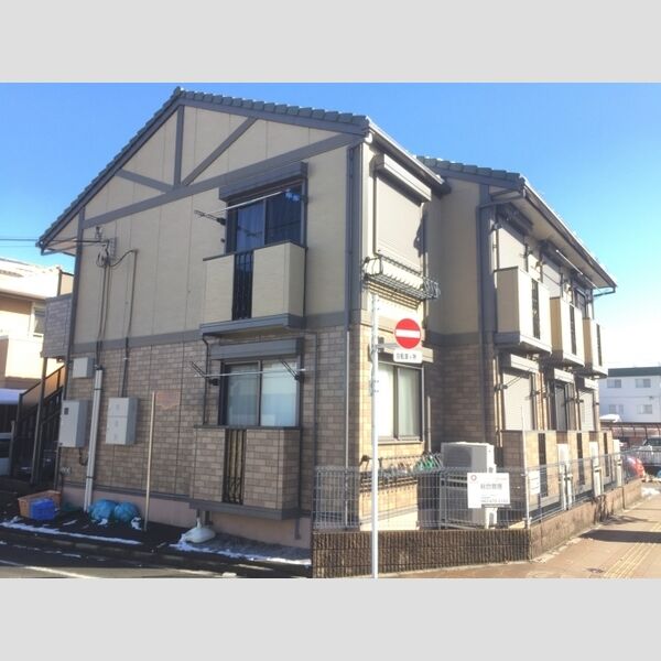 ドエルウエストの外観画像