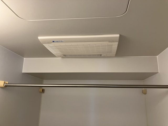 フェルテ髙波601号室 部屋設備