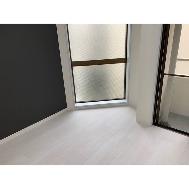 ドミトリー望星203号室 リビング