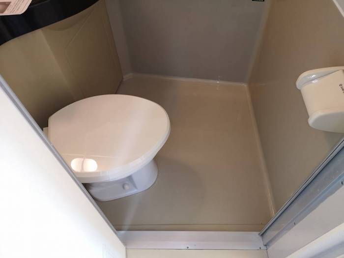 アンダルシア浦安(A-020)3階 トイレ