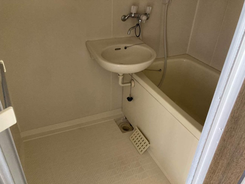 レピュートなかむら1階 ※別号室の写真となります