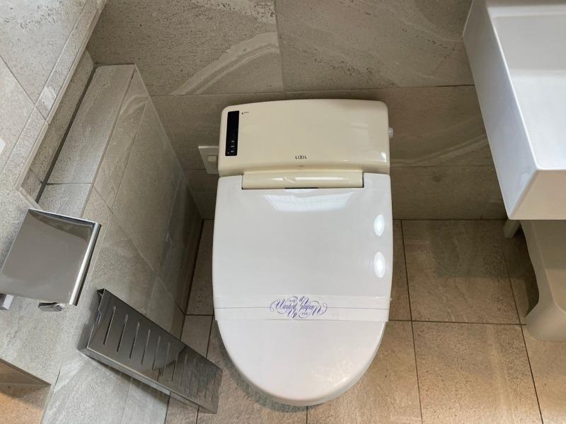 CREAL桜台 トイレ