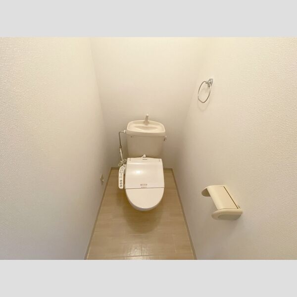 クレール　A/BB108号室 温水洗浄暖房便座