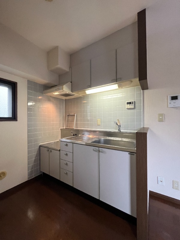 クレスト市ヶ尾3階 キッチン