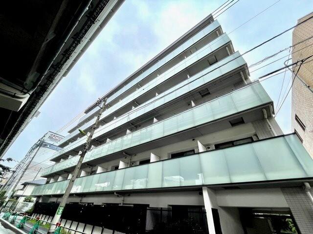 レジディア用賀 外観