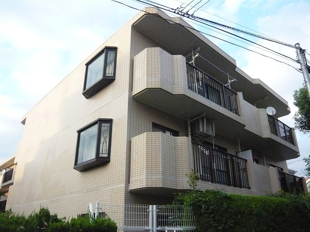 ロックハイツの外観画像