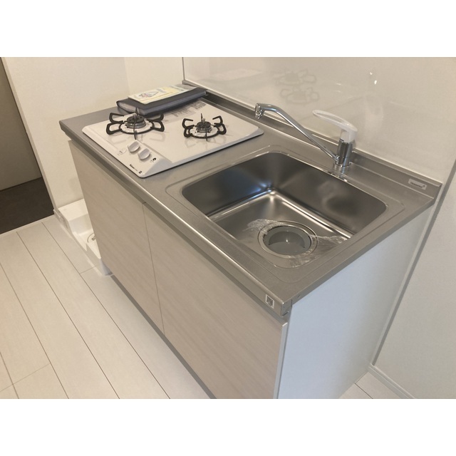 MQuarto鶴瀬102号室 キッチン