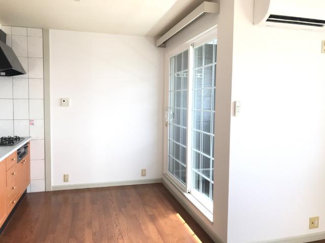 コンフォースⅢ キッチン