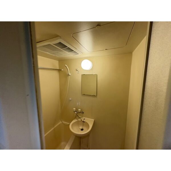 シンシア護国寺 お風呂