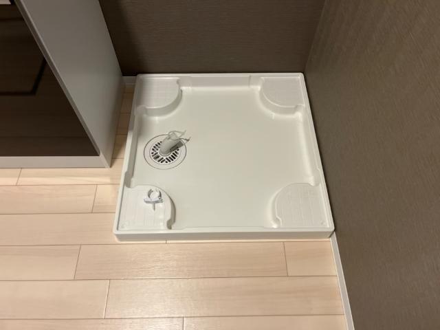 アプリコットＥ203号室 洗濯機置場（イメージ）