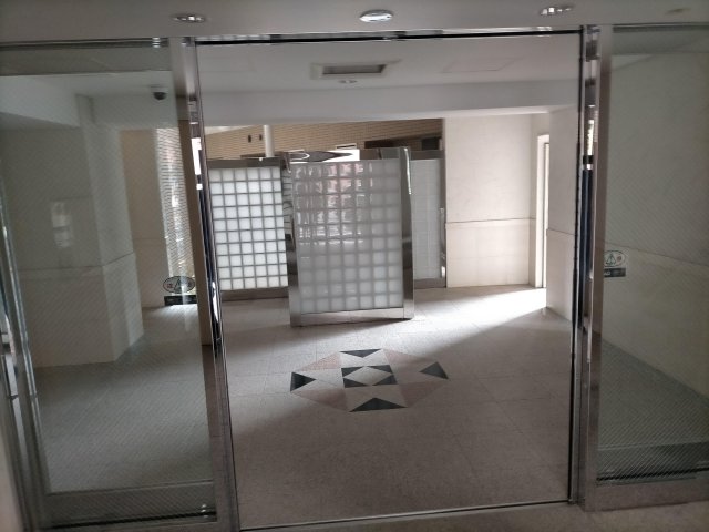 クオリア後楽園507号室 ロビー