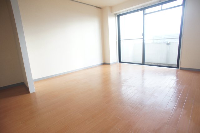 リビエール本郷0803号室 リビング