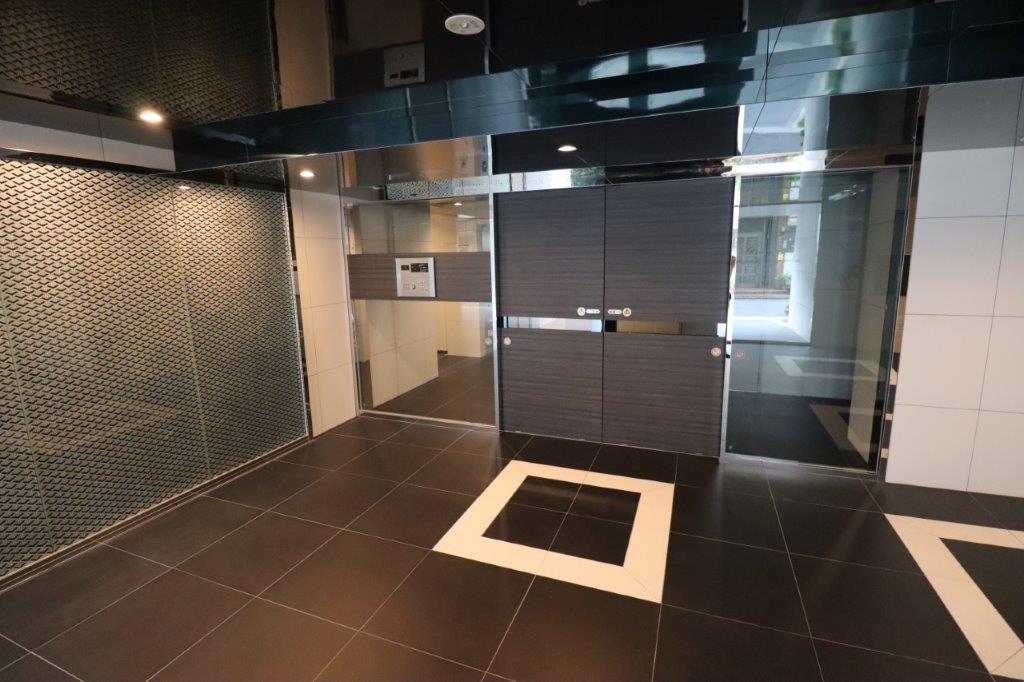 GENOVIA墨田八広skygarden0306号室 エントランス