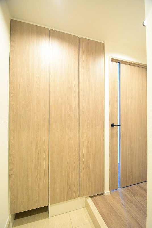 ステージグランデ亀有アジールコート7階 玄関