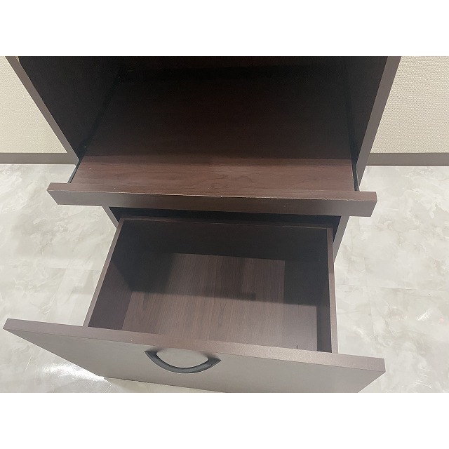 アムス・アミティエ川崎Ⅲ0103号室 レンジ台(共用)