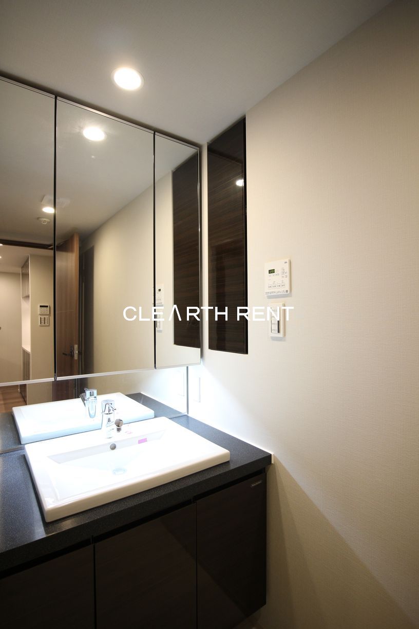 コンシェリア品川南 ＴＨＥ ＧＲＡＮＤ ＲＥＳＩＤＥＮＣＥ4階 同タイプ別住戸写真となります。現況と異なる場合がございます。