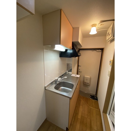 オークマンション202号室 その他