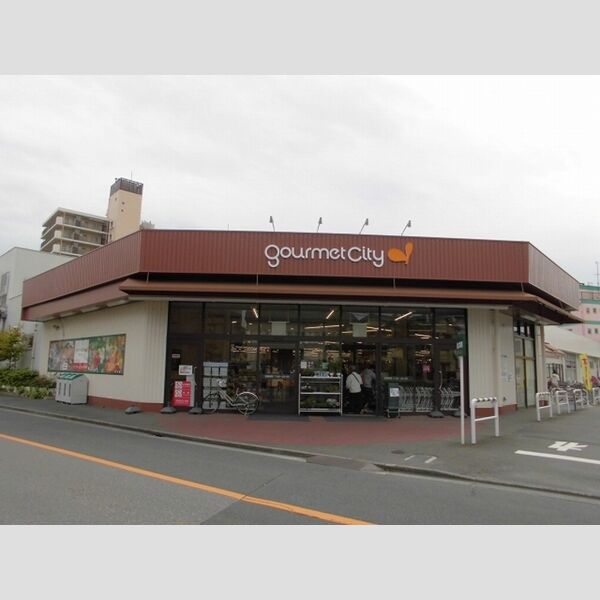 メゾンベール グルメシティ柴又店まで1.110m