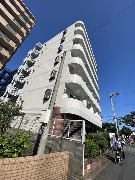 グランピア湘南302号室 外観