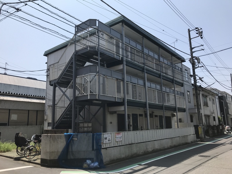 ヴァンベールF 外観