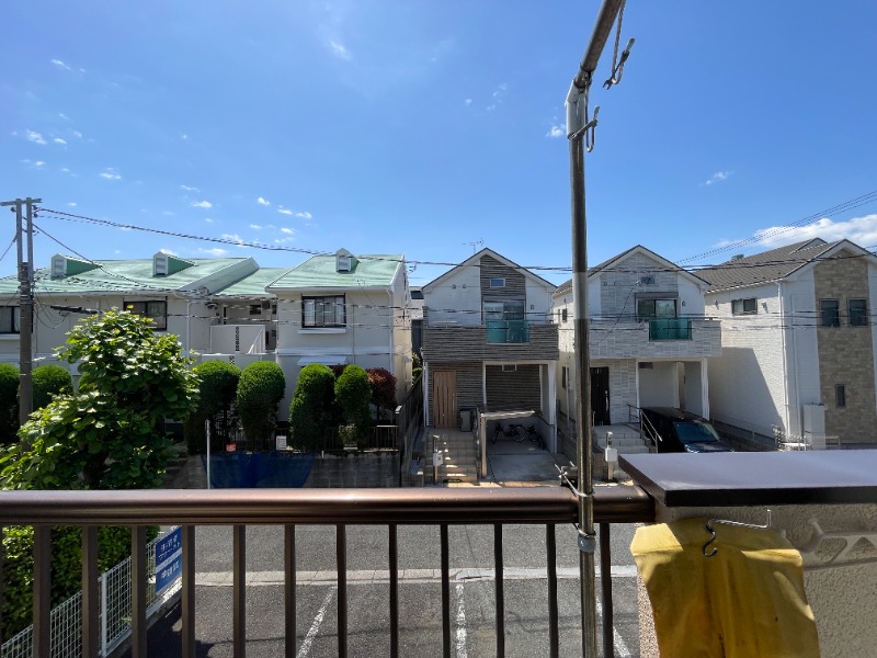 ユニゾン東大泉2階 部屋その他