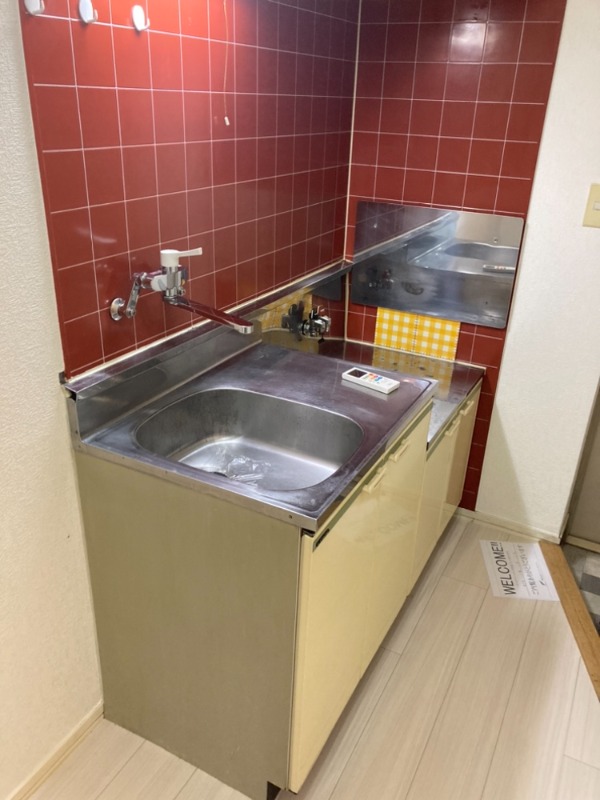 東京ベイクラブ3階 キッチン