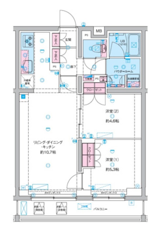 リビング