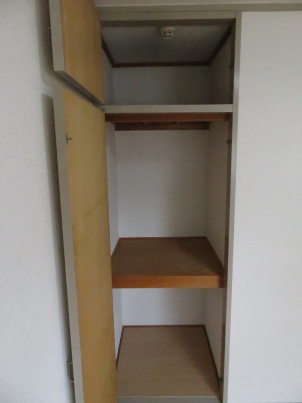 アネックス津田沼A棟 収納