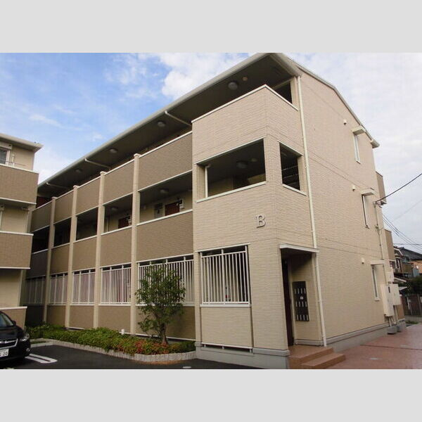 アルバ・グラート　B105号室 外観