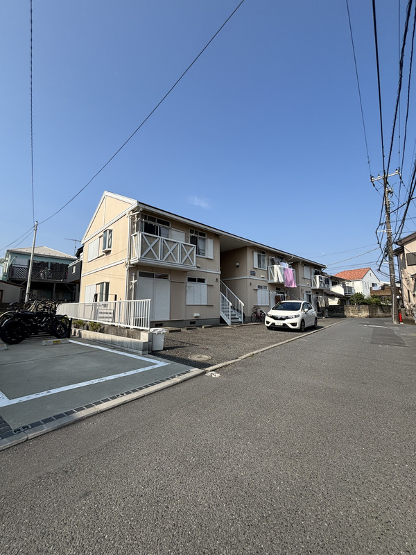 サンモール湘南の外観画像