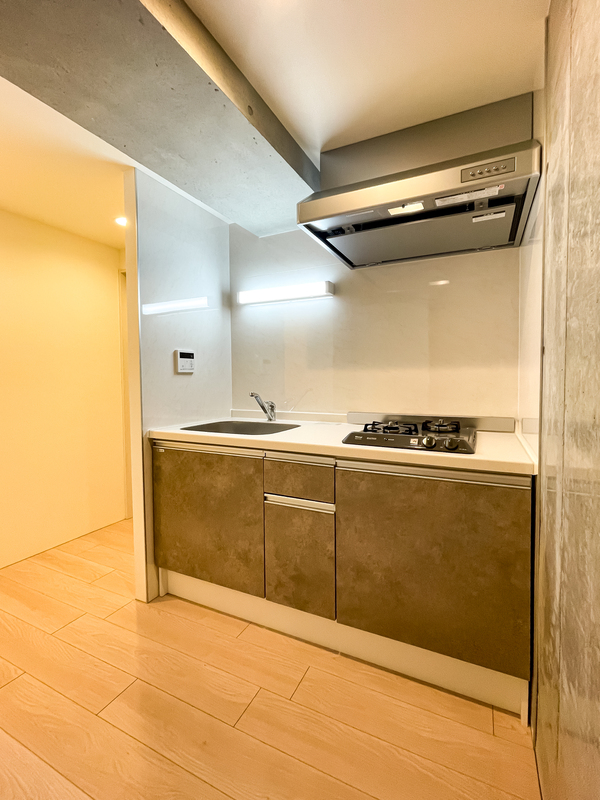 スフィア日本橋富沢町2階 キッチン