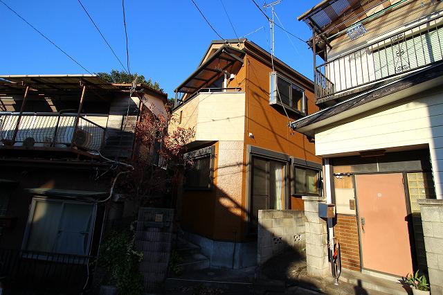 １５３ハウス 外観