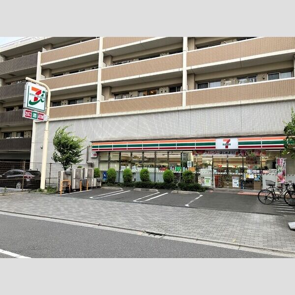 グラナーデ滝野川 セブンイレブン北区滝野川3丁目店