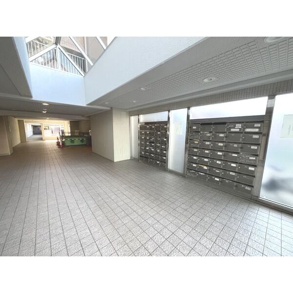 ヴェルアージュ湘南台弐番館 エントランス