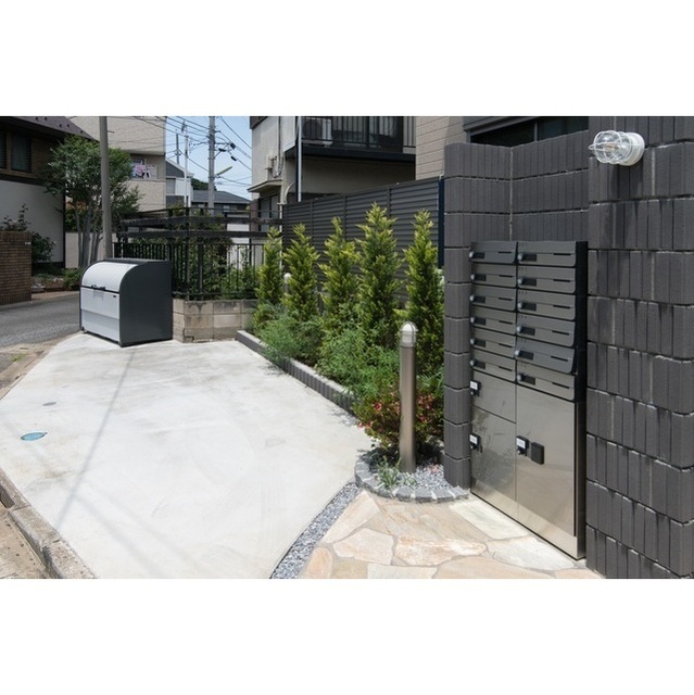 マイハウス世田谷103号室 外観